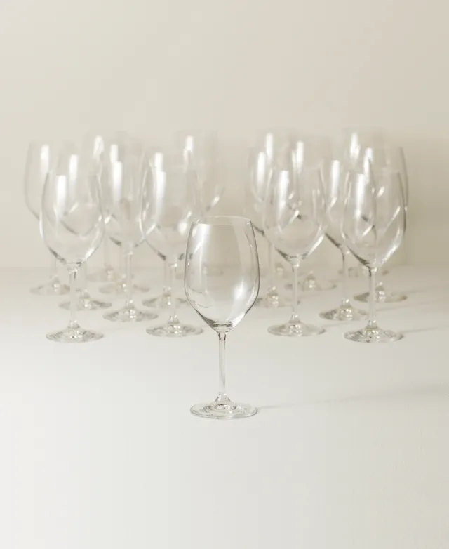 Lenox Signature Series Warm Region 4-Piece Wine Glass Set