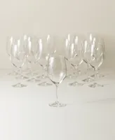 Lenox Tuscany Classics White Wine Glasses, Set of 18