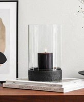 Manufacture Rock Home Hurricane Lamp Large