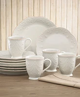 Lenox French Perle 12 Pc. Dinnerware Set, Service for 4