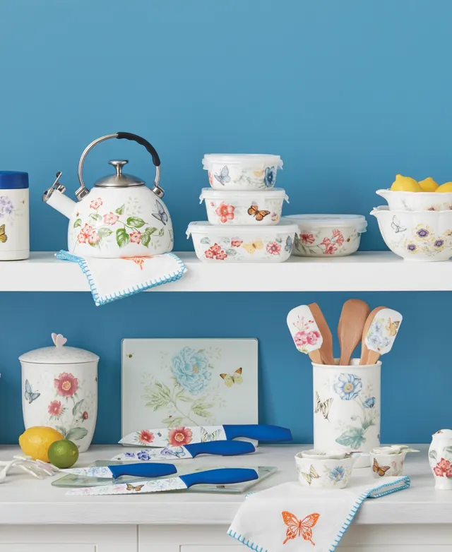 Lenox Butterfly Meadow Kitchen Collection, Created for Macy's - Macy's