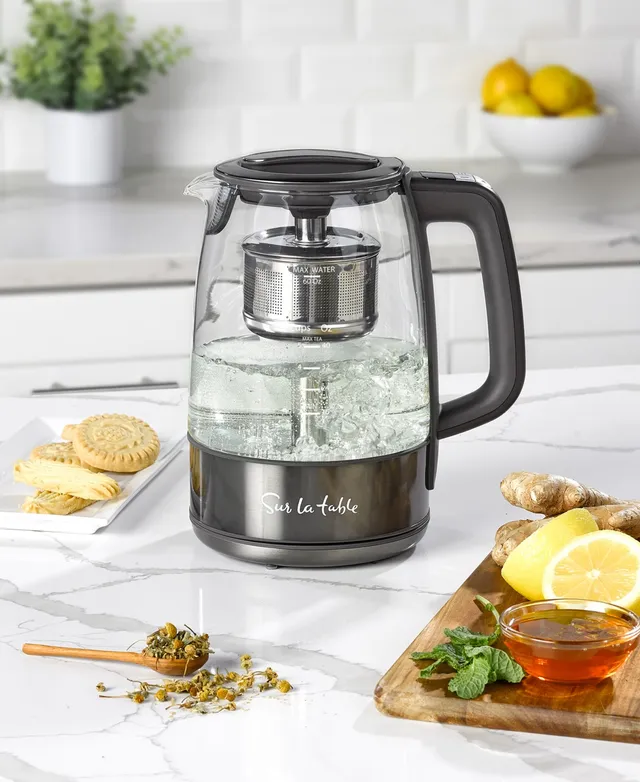 Hamilton Beach 1.7 L Electric Kettle - Macy's