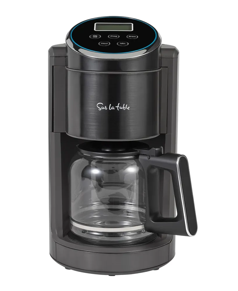 Cuisinart SS-16 Coffee Center 2-in-1 12-Cup Drip Coffeemaker - Macy's