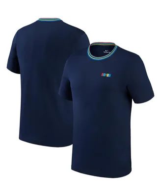 Men's Nike Navy Barcelona Ignite T-shirt