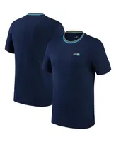 Men's Nike Navy Barcelona Ignite T-shirt