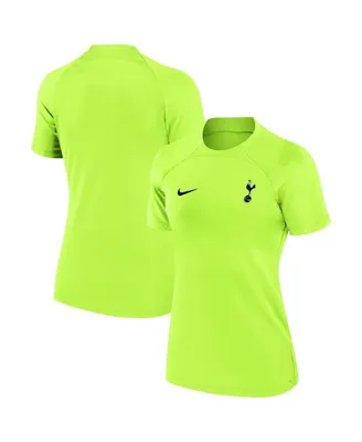 Women's Nike Yellow Tottenham Hotspur 2022/23 Strike Performance Top