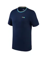 Men's Nike Navy Barcelona Ignite T-shirt