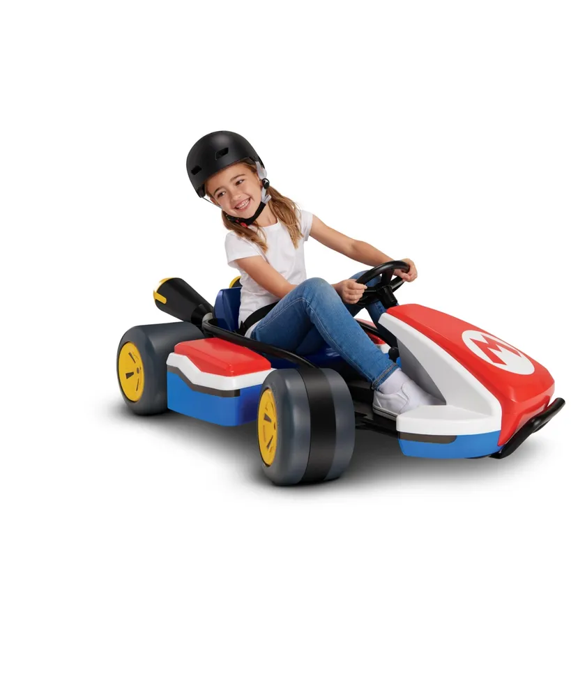 Nintendo Super Mario Kart Mini RC Racer - JCPenney