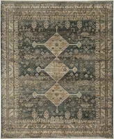 Karastan Echo Milo 6'7" x 9'6" Area Rug