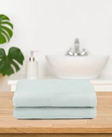 Linum Home Textiles Ediree Piece Turkish Cotton Fingertip Towels Set