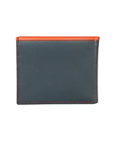 Nautica Men's Pop J Class Bifold Wallet