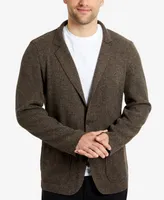 Kenneth Cole Men's Loose-Fit Knit Flex Sportcoat