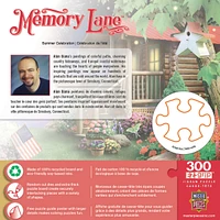 Masterpieces Memory Lane - Summer Celebration 300 Piece Ez Grip Puzzle