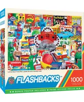 Masterpieces Flashbacks - Let the Good Times Roll 1000 Piece Puzzle