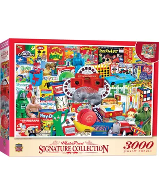 Masterpieces Signature Collection - Let the Good Times Roll 3000 Piece Jigsaw Puzzle - Flawed