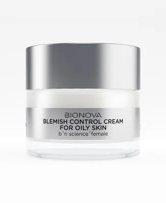 Bionova Blemish Control Cream For Oily Skin - Off