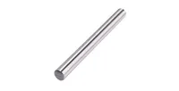 Zulay Kitchen Smooth Tapered Professional French Stainless Steel Rolling Pin