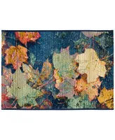 Liora Manne' Esencia Fall In Love 2' x 2'10" Area Rug