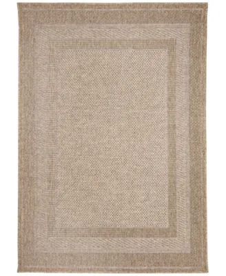 Liora Manne Orly Border Area Rug