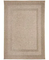 Liora Manne Orly Border Area Rug