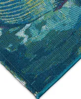 Liora Manne' Esencia Fantasea 2'5" x 3'11" Area Rug