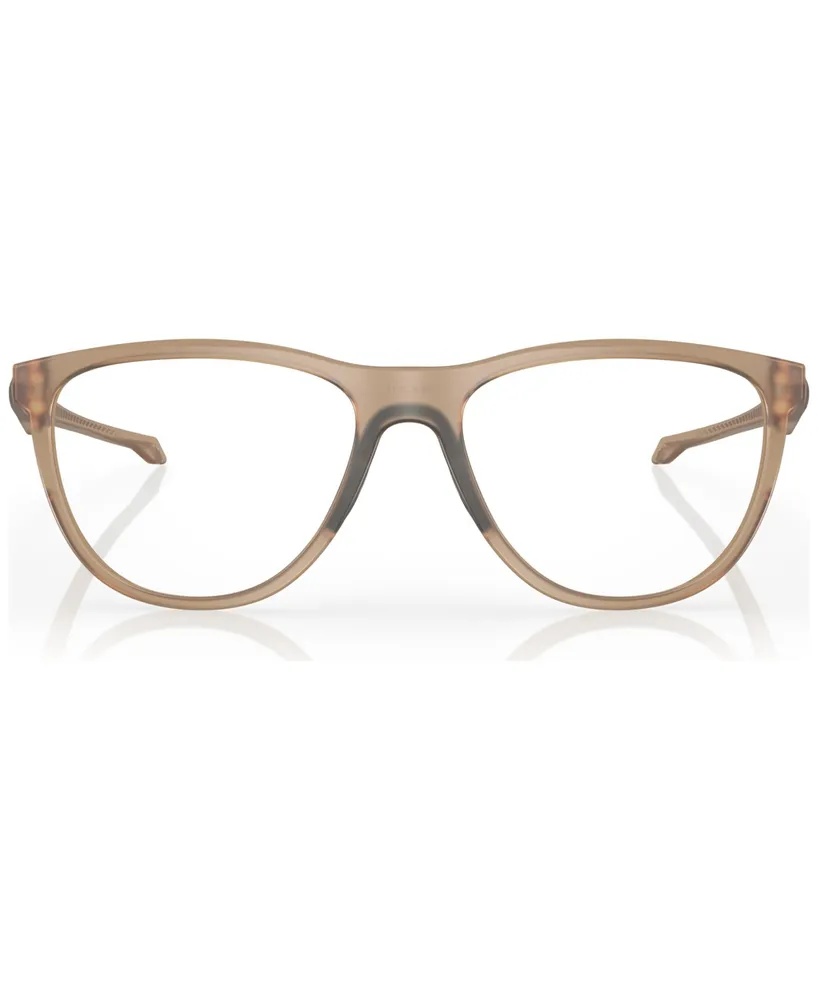 Oakley Men's Round Eyeglasses