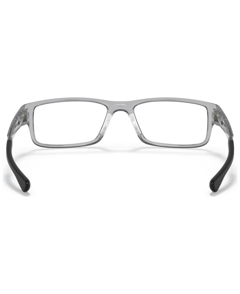 Oakley Men's Rectangle Eyeglasses, OX8046-0359