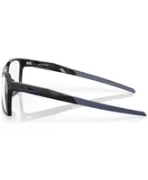 Oakley Men's Square Eyeglasses, OX8173-0855