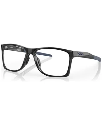 Oakley Men's Square Eyeglasses, OX8173-0855