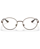 Brooks Brothers Men's Oval Eyeglasses, BB109752-o