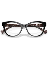 Ralph By Ralph Lauren Women's Cat Eye Eyeglasses