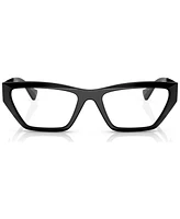 Versace Women's Irregular Eyeglasses, VE3327U55-x
