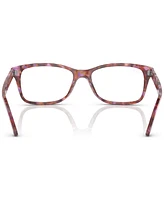 Ray-Ban Unisex Square Eyeglasses, RX542855-o