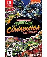 Konami Teenage Mutant Ninja Turtles: The Cowabunga Collection