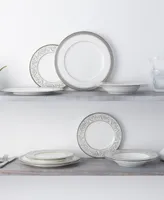 Noritake Summit 12 Piece Set, Service For 4