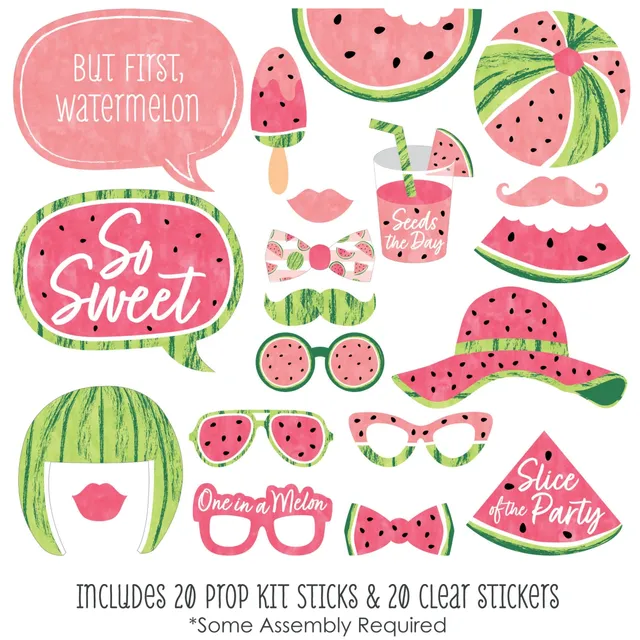 Orb™ Watermelon Wow Scented Slime Kit