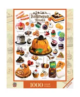Masterpieces Scrumptious - Halloween Treats 1000 Piece Jigsaw Puzzle