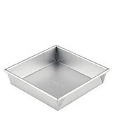 Anolon Pro-Bake Bakeware Aluminized Steel Square Cake Pan, 9"