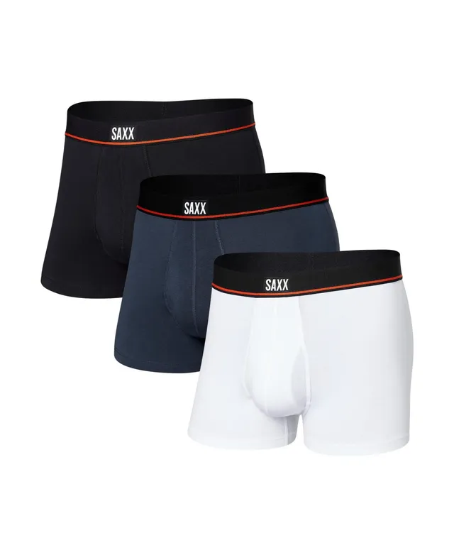 CR7 Cristiano Ronaldo Men's Basic Trunk, Pack of 3