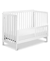Carter's by DaVinci Colby 4-in-1 Low-Profile Convertible Crib