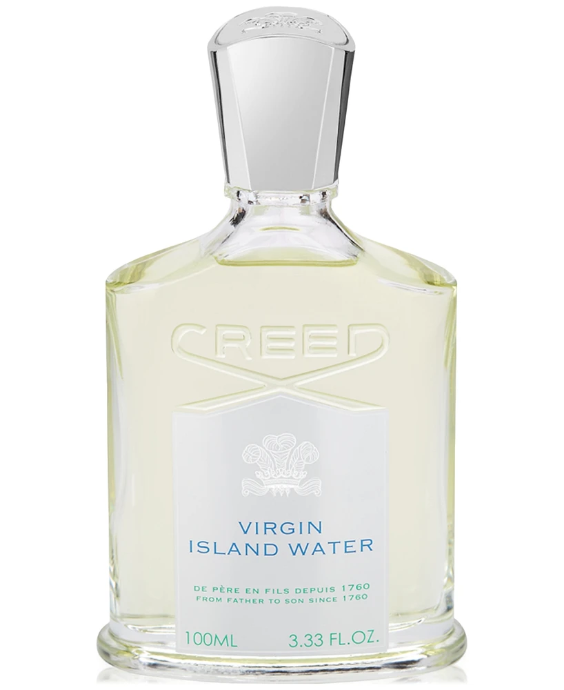 Creed Virgin Island Water, 3.3 oz.