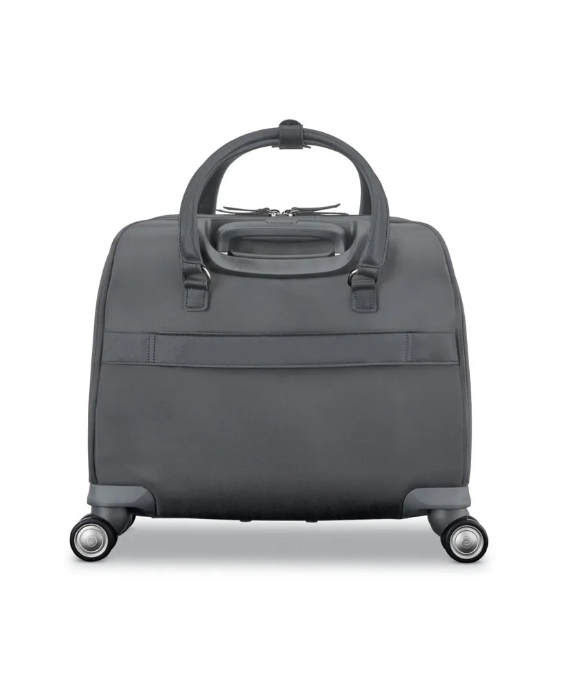 Samsonite Mobile Solution 17" Spinner Mobile Office Luggage