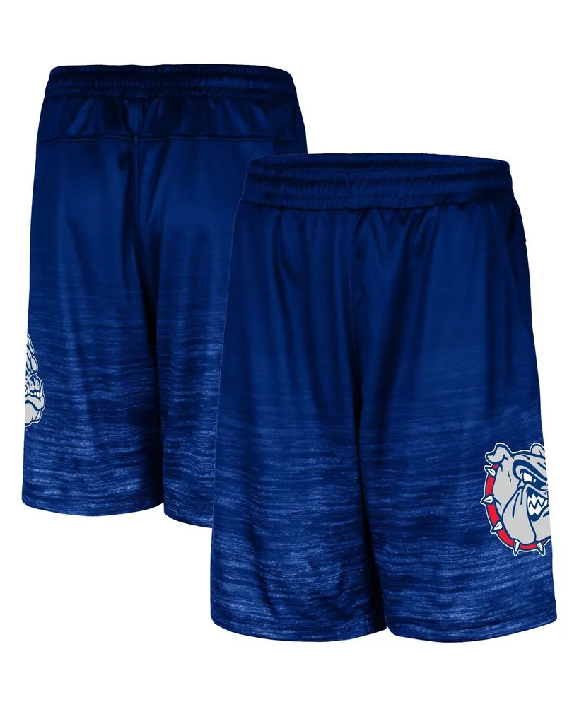 Men's Colosseum Navy Gonzaga Bulldogs Broski Shorts