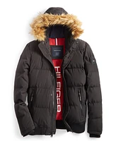 Tommy Hilfiger Short Snorkel Coat, Created for Macy's