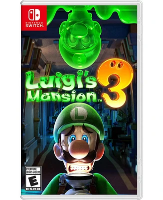 Nintendo Luigis Mansion 3