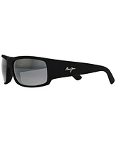 Maui Jim World Cup Polarized Sunglasses , 266-02MR