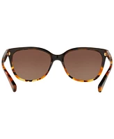 Coach Polarized Polarized Sunglasses , HC8132