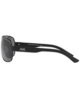 Armani Exchange Polarized Sunglasses