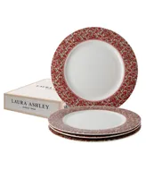 Laura Ashley Plates Stockbridge Collectables Gift Set, 4 Piece