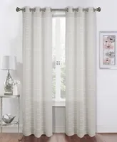 Dainty Home Shimmer Window Panel Set, 76" x 96"